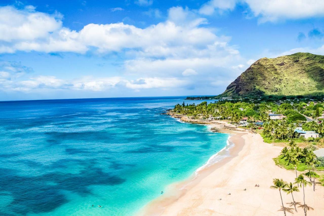 Hawaiian Princess Makaha Waianae Zewnętrze zdjęcie